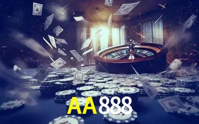 Canal oficial no Telegram da AA888