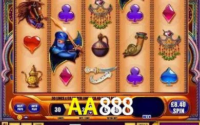 Benefícios VIP na AA888