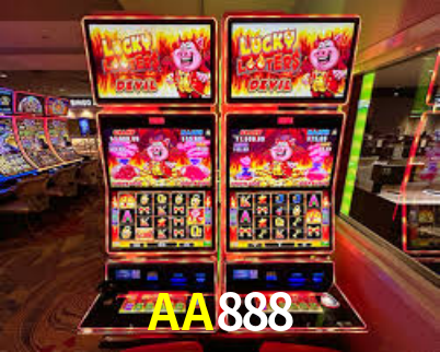 Mercados ao vivo e cash out na AA888